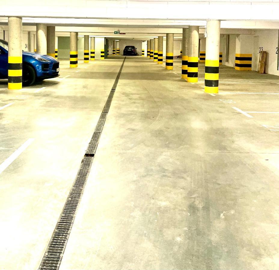 אוסטרוני מורסקי Ustronie Apartments - Apartamenty Komfort, Widok Na Morze, Parking מראה חיצוני תמונה