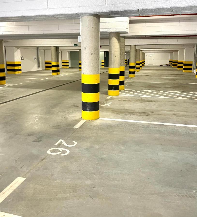 אוסטרוני מורסקי Ustronie Apartments - Apartamenty Komfort, Widok Na Morze, Parking מראה חיצוני תמונה